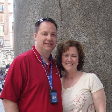 Greg & Karen Lamb